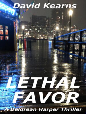 cover image of Lethal Favor
